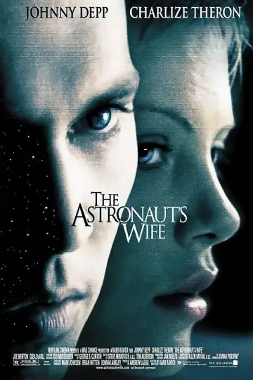 Plakat do filmu "Żona Astronauty" #903809