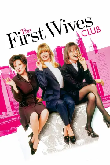 Plakat do filmu "Zmowa pierwszych żon" #267605