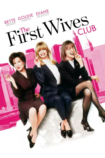 Plakat do filmu "Zmowa pierwszych żon" #677774