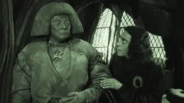 Zasłona do filmu "Golem" #1047592