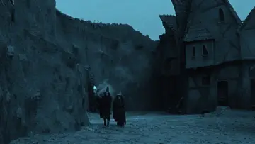 Zasłona do filmu "Golem" #1047594
