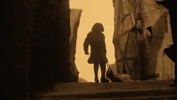 Zasłona do filmu "Golem" #1047595