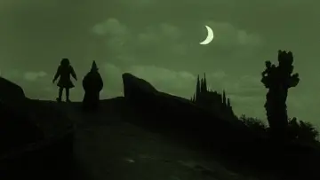 Zasłona do filmu "Golem" #1047596
