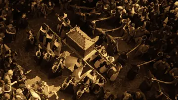 Zasłona do filmu "Golem" #1047597