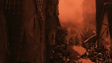 Zasłona do filmu "Golem" #1047600