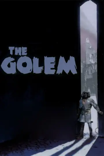 Plakat do filmu "Golem" #1047603