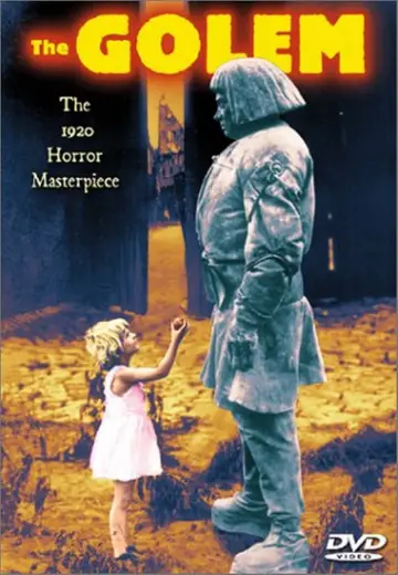 Plakat do filmu "Golem" #1047605