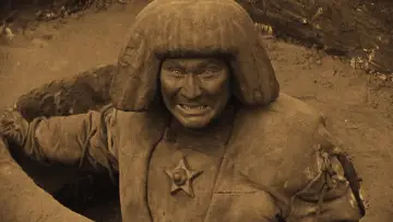 Zasłona do filmu "Golem" #408563