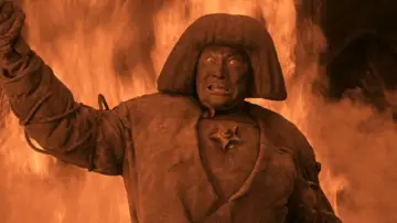 Zasłona do filmu "Golem" #408566
