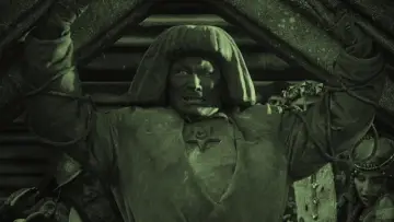 Zasłona do filmu "Golem" #408568