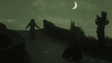 Zasłona do filmu "Golem" #408569