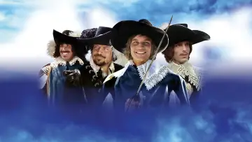 Zasłona do filmu "Trzej muszkieterowie" #334305