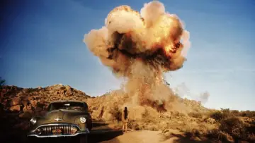 Zasłona do filmu "Zabriskie Point" #240203