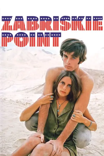 Plakat do filmu "Zabriskie Point" #240210
