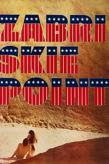 Plakat do filmu "Zabriskie Point" #240212