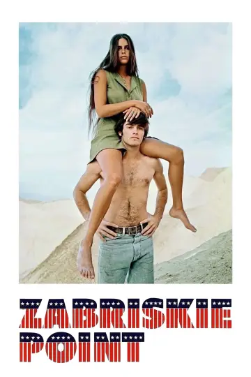 Plakat do filmu "Zabriskie Point" #991378
