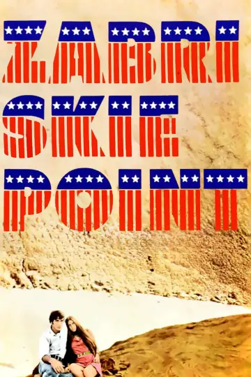 Plakat do filmu "Zabriskie Point" #991380