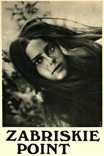 Plakat do filmu "Zabriskie Point" #991382