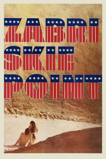 Plakat do filmu "Zabriskie Point" #991383
