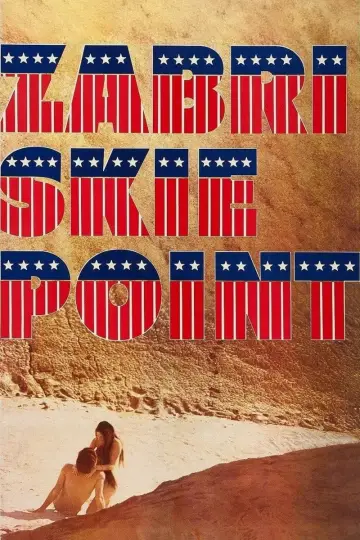 Plakat do filmu "Zabriskie Point" #991385
