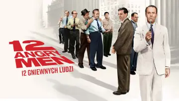 Zasłona do filmu "12 gniewnych ludzi" #1215449