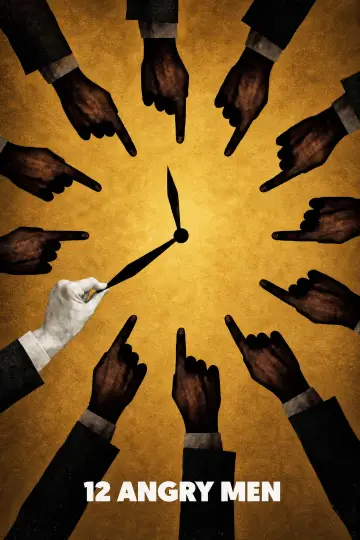 Plakat do filmu "12 gniewnych ludzi" #1575927