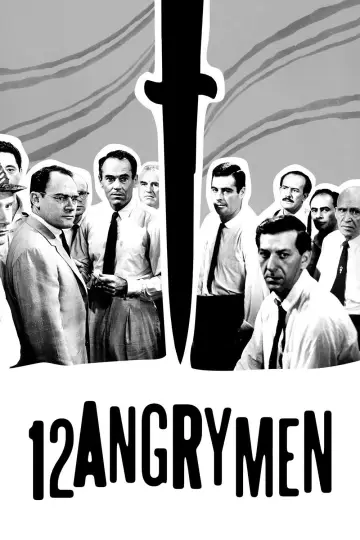 Plakat do filmu "12 gniewnych ludzi" #1575932