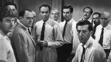 Zasłona do filmu "12 gniewnych ludzi" #173635