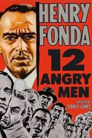 Plakat do filmu "12 gniewnych ludzi" #173642