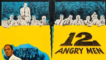 Zasłona do filmu "12 gniewnych ludzi" #50393