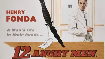 Zasłona do filmu "12 gniewnych ludzi" #579522