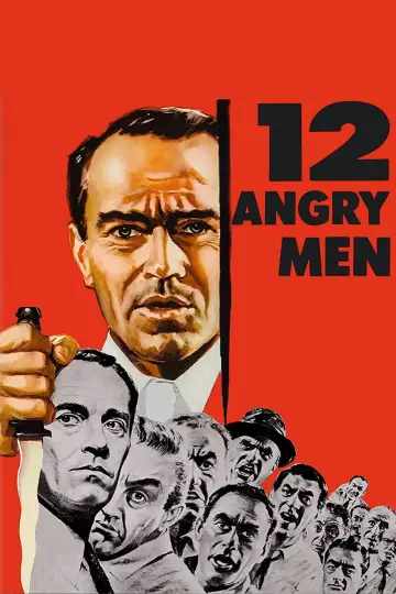 Plakat do filmu "12 gniewnych ludzi" #579557