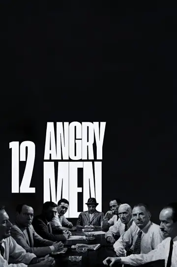Plakat do filmu "12 gniewnych ludzi" #579558