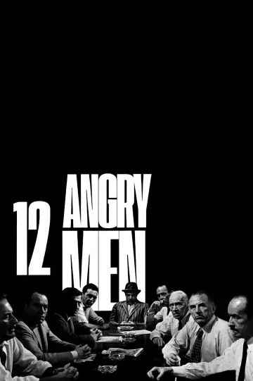 Plakat do filmu "12 gniewnych ludzi" #579563