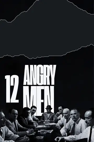 Plakat do filmu "12 gniewnych ludzi" #579565