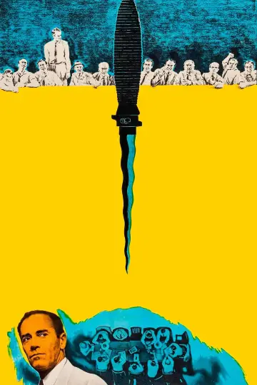 Plakat do filmu "12 gniewnych ludzi" #910972