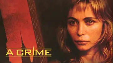 Zasłona do filmu "Zbrodnia" #1129596