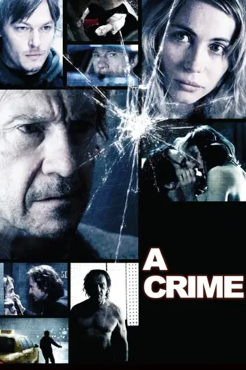 Plakat do filmu "Zbrodnia" #1129597