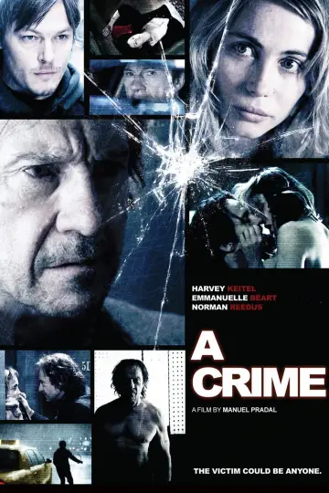 Plakat do filmu "Zbrodnia" #1129598