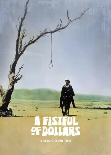 Plakat do filmu "Za garść dolarów" #1578491
