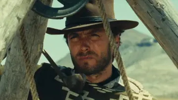 Zasłona do filmu "Za garść dolarów" #185086