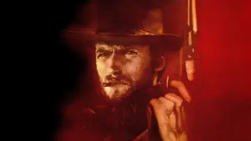 Zasłona do filmu "Za garść dolarów" #185089