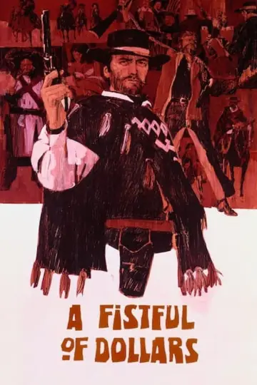 Plakat do filmu "Za garść dolarów" #325503