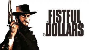 Zasłona do filmu "Za garść dolarów" #648999