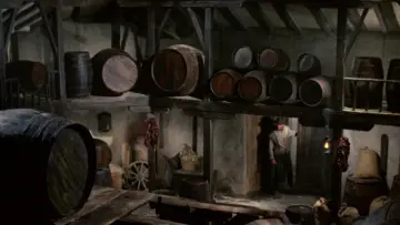 Zasłona do filmu "Za garść dolarów" #649013
