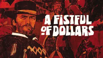 Zasłona do filmu "Za garść dolarów" #649024