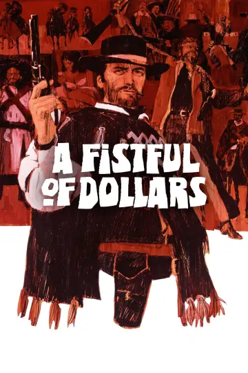 Plakat do filmu "Za garść dolarów" #649053