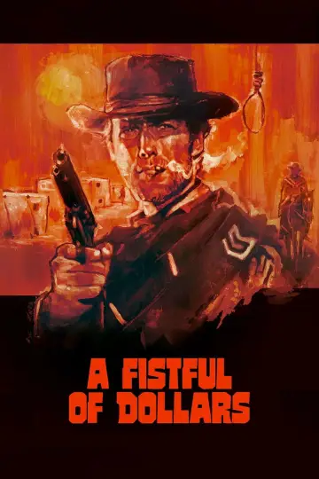 Plakat do filmu "Za garść dolarów" #649057