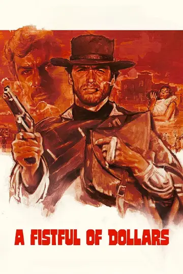 Plakat do filmu "Za garść dolarów" #649058