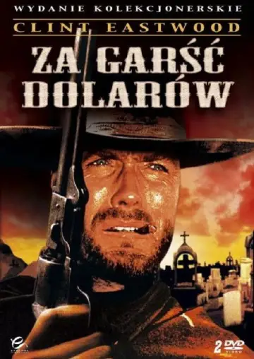 Plakat do filmu "Za garść dolarów" #649061